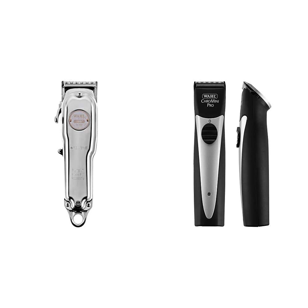 wahl 100 year cordless clipper 81919