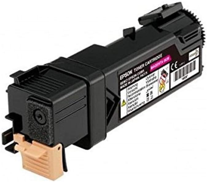 Epson Toner Cartridge, Magenta, Genuine