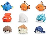 Disney Tsum Tsum Mini Finding Dory Set of 9