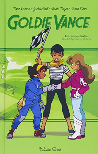 Goldie Vance 3