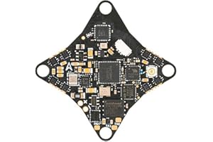 Kecung Air Brushless FC Flight Controller 5-in-1 Flight Controls ESC VTX OSD Receiver Aio Module for FPV Drone Air65/75
