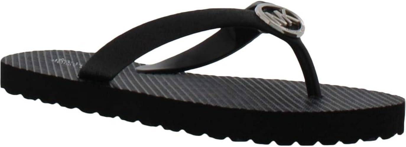 michael kors children's flip flops