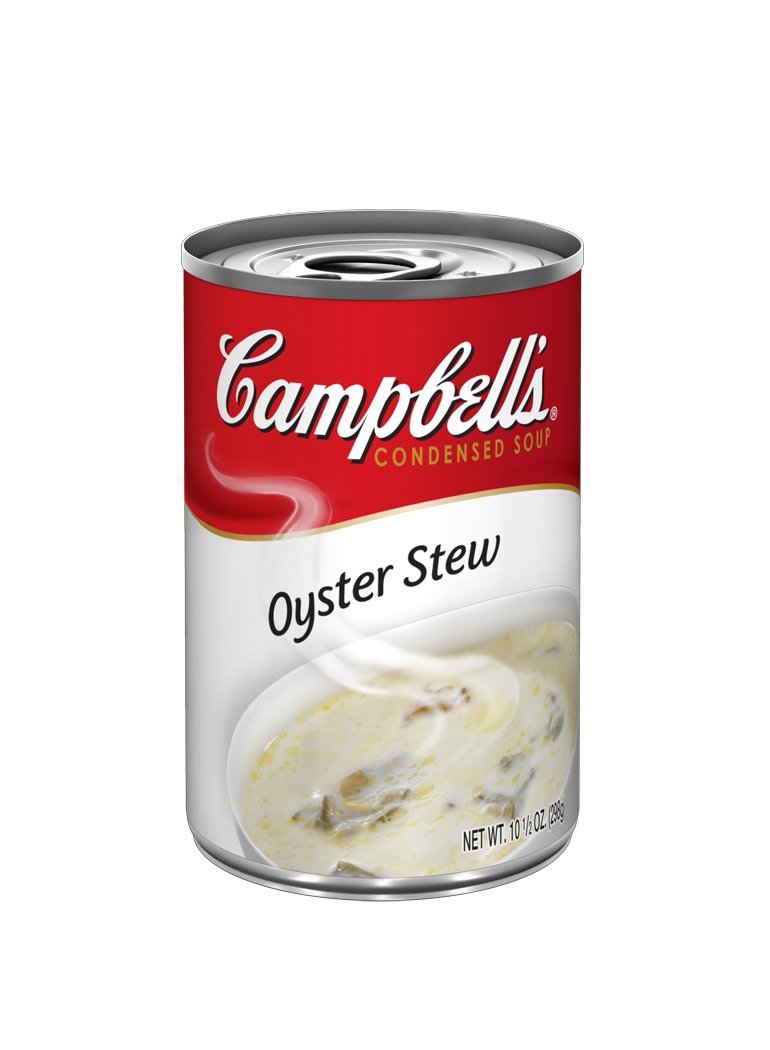 campbell's oyster stew walmart