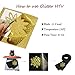 VINYL FROG Glitter HTV Vinyl Heat Transfer Vinyl Roll 12