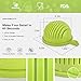 [2-PACK] Salad Cutter Bowl, Multi-Function Vegetable Fruit Home Made Salad Value Pack Quick Salad Maker Easy Chopper Slicer Strainer, Amazingcats