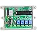 KT-G2 USA 4G GSM AUTO Relay Switch 12V Remote Control Box Wireless Gate Opener 4CH Output 10A Relay Contact(WiFi LAN+SMS+APP Simple Programming)