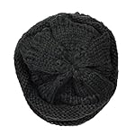 ALLYDREW Winter Thick Knit Beanie Slouchy Beanie for Men & Women ALLYDREW Winter Thick Knit Beanie Slouchy Beanie for Men & Women