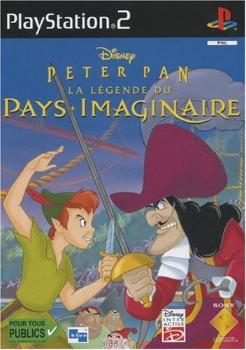 Disney Peter Pan: La Legende du Pays Imaginaire