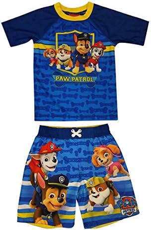 Dreamweave Boys Rash Guard Set