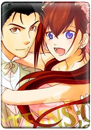 New Cute Funny Anime Anime Boys Steins Gate Makise Kurisu Okabe Rintarou Case Cover Ipad Air Case Cover Amazon Co Uk Electronics