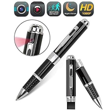 Buy Amomb Amomb Spy Pen Hidden Camera Hd 1080p Hidden Camera Pen Portable Multifuntional Writing Pen Mini Camera Online At Low Price In India Amomb Camera Reviews Ratings Amazon In