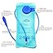 Sywwlov 1L/1.5L/2L Hydration Bladder Insulated Water Reservoir Bag BPA Free for Hiking Biking Climbing Hunting Running