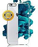 iPhone 6 Case, Handy Armor - **NEW** Apple Phone (4.7 inch) Top Clear Bumper Case - Latest Stylish Transparent PC Skin - [Ultra Hybrid] TPU Core - Advanced Shock Absorbing Technology - Ultimate Scratch Resistant - Excellent Grip - Crystal Clear - Lifetime Warranty