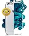 iPhone 6/6s [Crystal Clear] Handy Armor CaseNEW Transparent, Top Bumper, FREE [Clear Back] Skin - [Ultra Hybrid] Shockproof Technology, Scratch Resistant - Excellent Grip