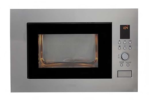 Jocel Horno Microondas Encajar JME001245, Función Grill 1000W ...