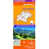 OCCITANIE, France – Michelin Maxi Regional Map 605
