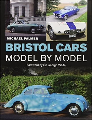 海外最新 Bristol Cars Model By Model ブリストル カーズ 全モデル資料集 新品 Salvatori Com Br