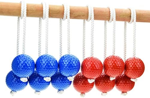 HONESTY Ladder Ball Replacement Balls Ladder Balls Made from Real Golf Balls HONESTY Ladder Ball Replacement Balls Ladder Balls Made from Real Golf Balls