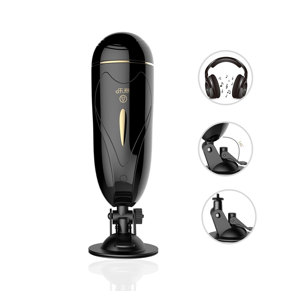 Masturbator Pocket Weyes Realistische Vagina Masturbator Sex Produkte für männer (Schwarz)