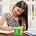TELEDEX Cube Timer (Green)