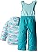 Columbia Little Girls Frosty Slope Set, Miami Dot Print, XX-Small