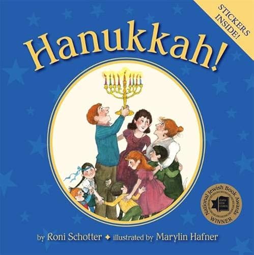 Download Hanukkah! PDF