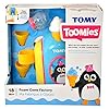 Toomies-Tomy-Foam-Cone-Factory-Baby-Bath-Toy-Ice-Cream-Themed-E72378-Multicolour-21-x-105-x-19-cm TOMY Toomies Foam Cone Factory Baby Bath Toy | Ice Cream Themed Bubble Making Toy | Kids Water Play Suitable For 18M and…