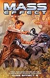 "Mass Effect Volume 2 Evolution (Mass Effect (Dark Horse))" av Mac Walters