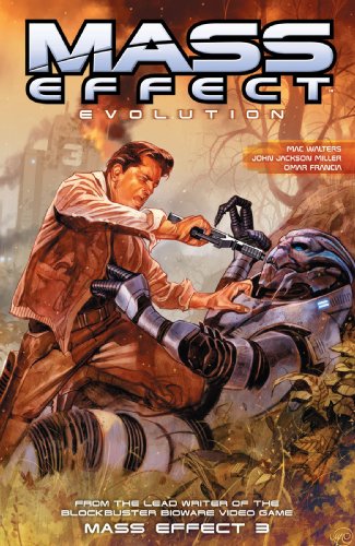 "Mass Effect Volume 2 - Evolution (Mass Effect (Dark Horse))" av Mac Walters