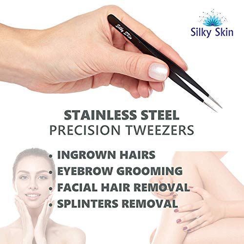 Exfoliating Brush To Treat And Prevent Razor Bumps And Ingrown