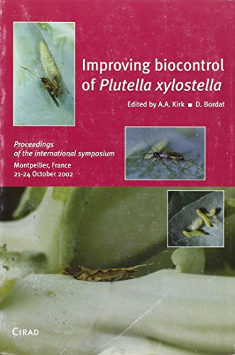 Improving biocontrol of Plutella xylostella