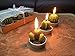 Cactus Candles, Mini Cute Tealight Candles for Christmas, Home, Decor, Birthday, Party, Wedding 6 Pcs (Gift Wrap)