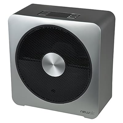 NewAir Quietheat15S Portable Ceramic Space Heater, Uganda Ubuy