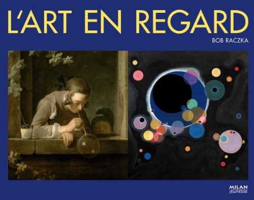 L'art en regard (French Edition) by (Album)
