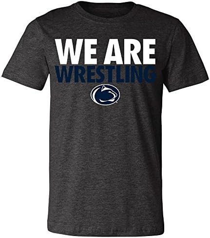 Penn State Nittany Lions We Are Wrestling T