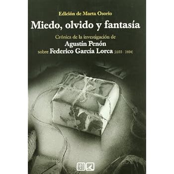 Miedo, Olvido Y Fantasia (2ª Ed.) (Lv (comares))