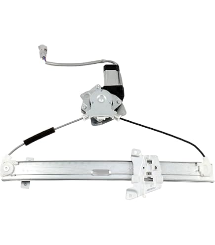 A-Premium Power Window Regulator With Motor - Front Left Driver Side For Buick Regal 2011-2017 - View #2