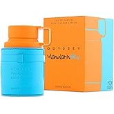 Odyssey - Mandarinsky Limited Edition by Armaf for Men - 3.4 oz EDP Spray