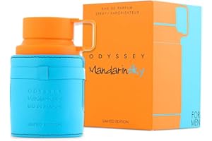 Odyssey - Mandarinsky Limited Edition by Armaf for Men - 3.4 oz EDP Spray