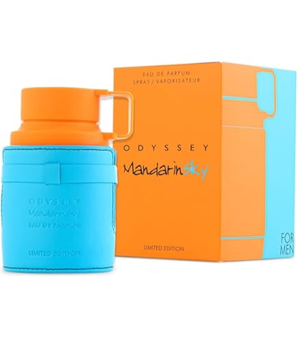 Amazon.com : Armaf Odyssey Limoni Fresh for Unisex Eau De Parfum