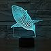 LED LAMP Laser 1 (Shark)