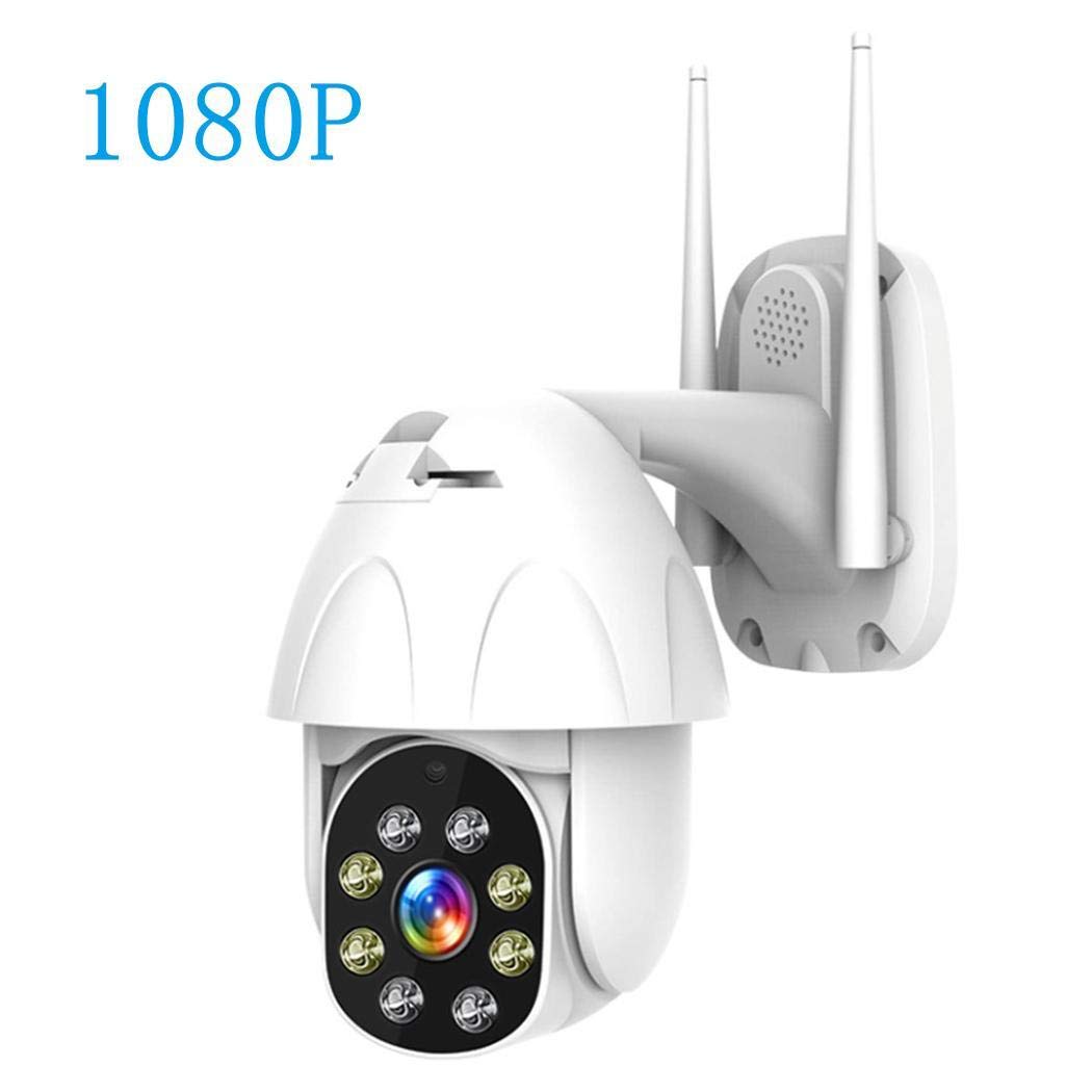 kiloid 360-degree Outdoor Ball Machine Surveillance Camera Wireless HD Monitor Surveillance Cameras