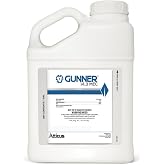 Atticus Gunner 14.3 MEC Propiconazole Fungicide (1Gal) - Protect Your Lawn | Plant and Lawn Fungus Control, Brown Patch, Dollar Spot, Blights, Powdery Mildew, Anthracnose, Botrytis, Rust, Patch and More