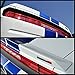 AKKON - for [Paintable Factory Style] 2008 2009 2010 2011 2012 Dodge Challenger Rear Trunk Lip Spoiler Wing