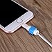 Charging Cable Saver,LANMU Lightning Cable Saver,Cable Protector Lightning,Cable Saver Protector,Cable Protector for iPhone/Macbook/iPad/iPod(Pack of 20)