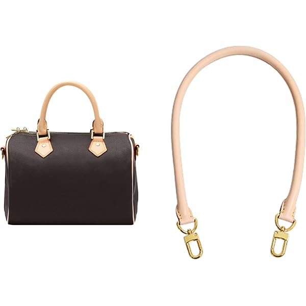Vachetta - Correa De Piel Para Bolsos (120 Cm), Color Albaricoque