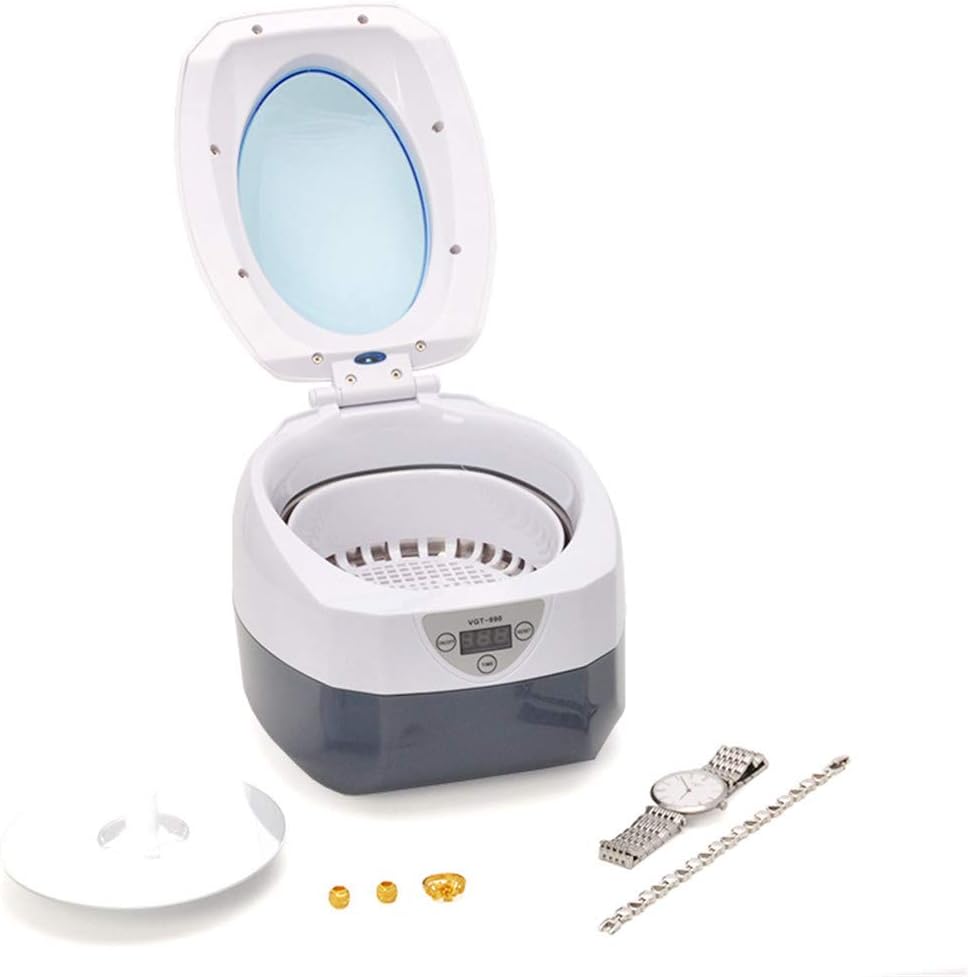 pulitori automatici per occhiali