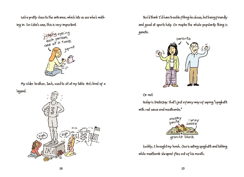 Emmie & Friends: Truly Tyler: A Graphic Novel (Emmie & Friends, 5) Emmie & Friends: Truly Tyler: A Graphic Novel (Emmie & Friends, 5) Emmie & Friends: Truly Tyler: A Graphic Novel (Emmie & Friends, 5) Paperback Kindle Audible Audiobook Hardcover Audio CD