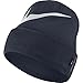 NIKE Unisex Training Beanie, Obsidian/Pure Platinum, One Size