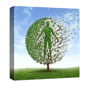 Canvas Wall Art Abstract Beyond Realistic...